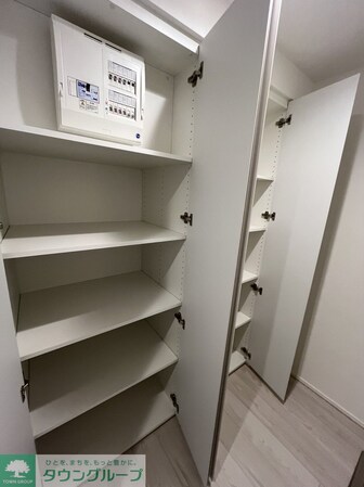 シーズンフラッツ菊川WESTの物件内観写真